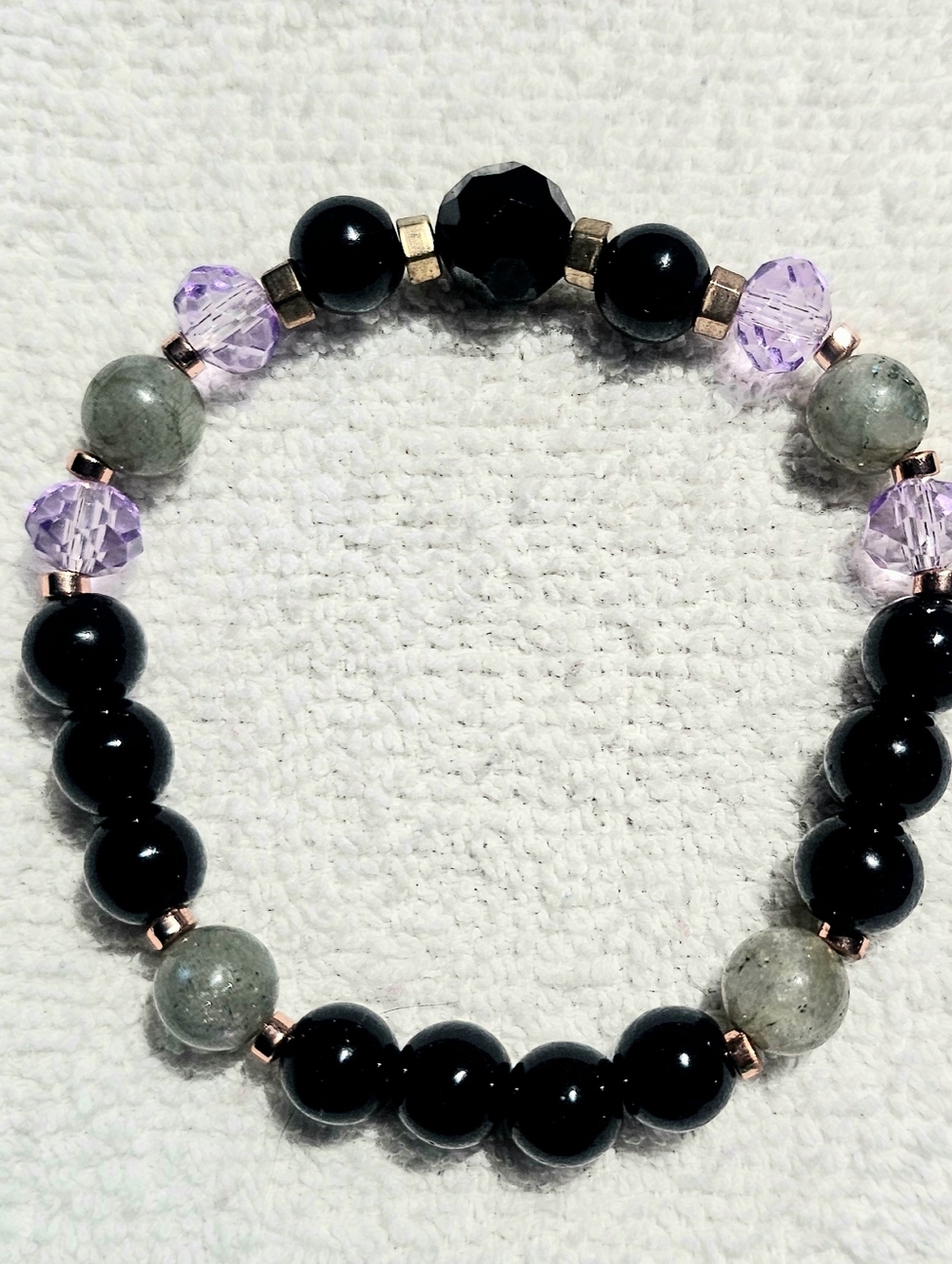 Women Bohemian Beaded Bracelet Layered Stackable Beads for Any Occasion Jewelry